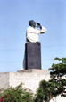 памятник Колумбу